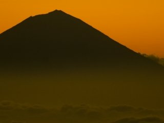 Ascension du volcan Agung