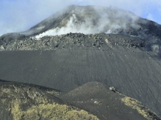 Ascension du volcan Soputan